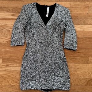 IRO Sequin Mini Dress
